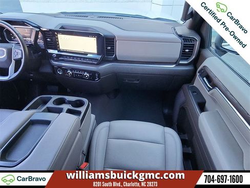 Certified 2024 GMC Sierra 1500 SLT w/ X31 Off-Road Package image 29