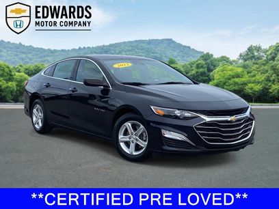 Certified 2023 Chevrolet Malibu LS