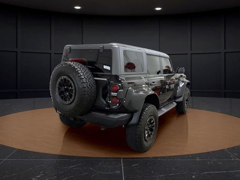 Certified 2024 Ford Bronco Raptor w/ Interior Carbon Fiber Pack 6 AWD/4WD image 6
