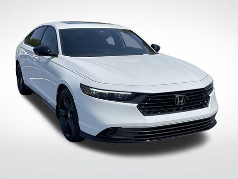 Certified 2025 Honda Accord Sport image 8
