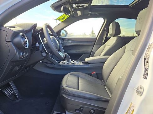 Used 2024 Alfa Romeo Stelvio Sprint image 13