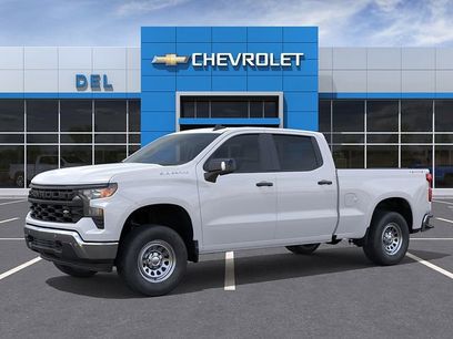 New 2026 Chevrolet Silverado 1500 W/T w/ WT Value Package