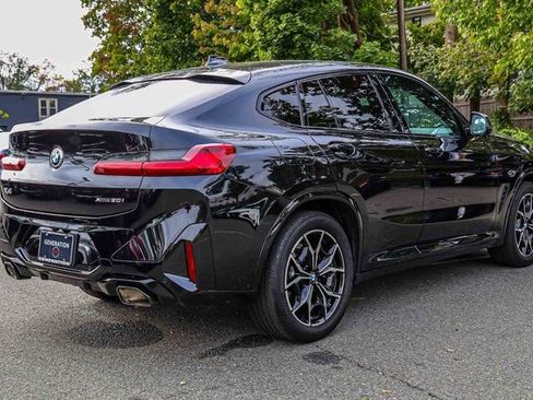 Used 2023 BMW X4 xDrive30i w/ M Sport Package image 6