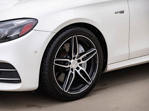Used 2017 Mercedes-Benz E 43 AMG 4MATIC Sedan image 6