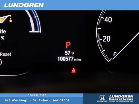 Certified 2020 Honda Accord EX-L image 22