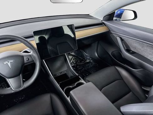 Used 2019 Tesla Model 3 Long Range AWD/4WD image 22