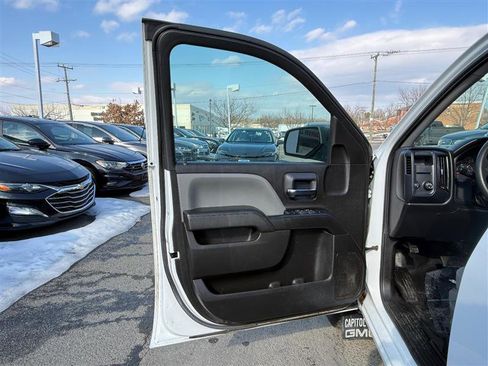 Used 2017 GMC Sierra 1500 4x4 Double Cab image 28