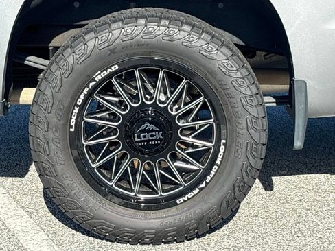 Used 2024 Chevrolet Silverado 1500 RST w/ RST All Star Premium Package AWD/4WD image 35