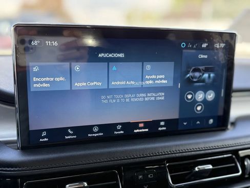 Used 2023 Lincoln Nautilus Reserve w/ Equipment Group 201A image 36