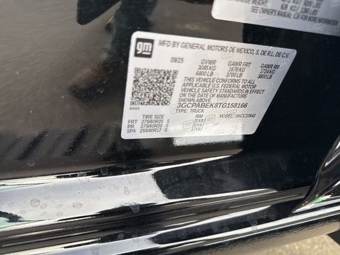 Used 2026 Chevrolet Silverado 1500 Custom image 36