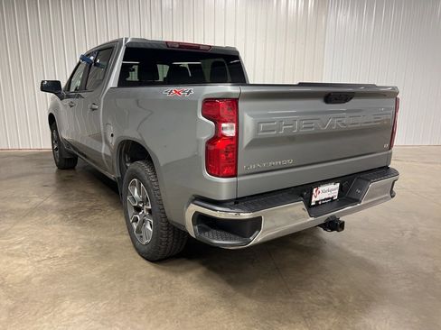 New 2025 Chevrolet Silverado 1500 LT image 4