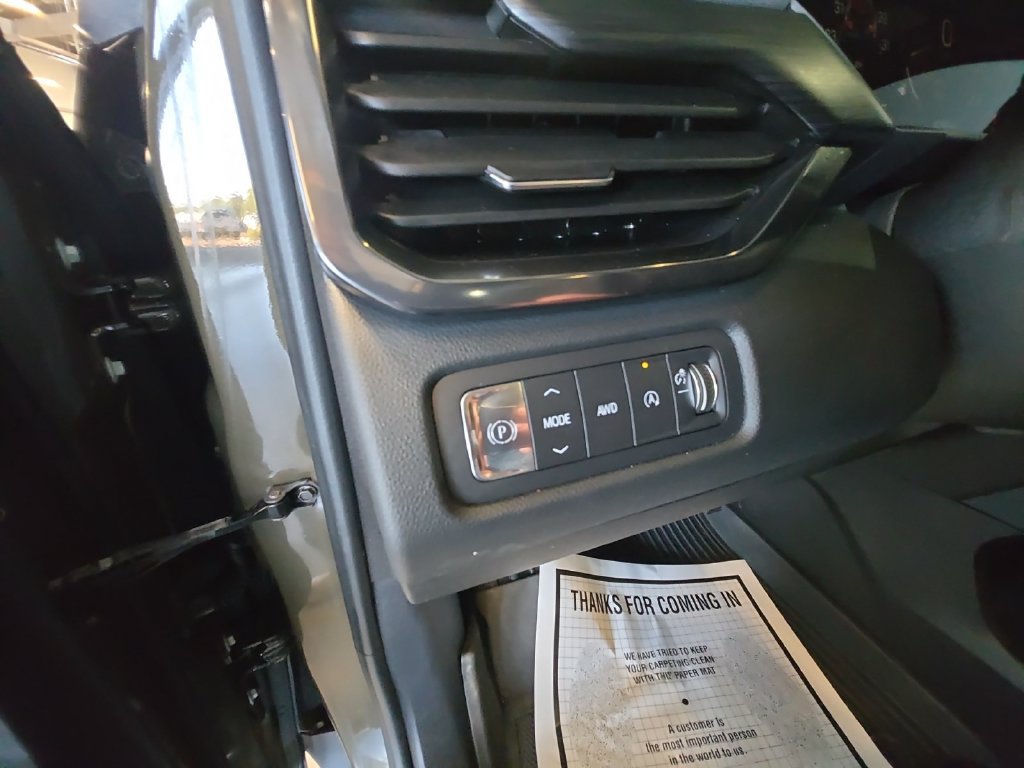 Certified 2024 GMC Acadia AT4 w/ LPO, Floor Liner Package AWD/4WD image 32