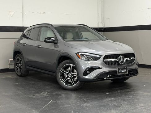 Certified 2026 Mercedes-Benz GLA 250 image 2
