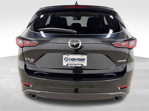 Used 2025 MAZDA CX-5 AWD 2.5 S w/ Preferred Package image 9