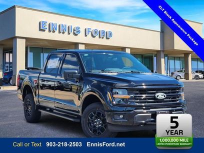 New 2026 Ford F150 XLT w/ Equipment Group 302A MID
