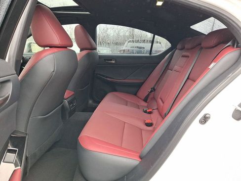 Used 2021 Lexus IS 300 w/ Comfort Package RWD image 10