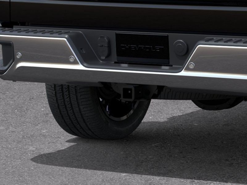 New 2026 Chevrolet Silverado 1500 LT w/ Safety Package AWD/4WD image 15