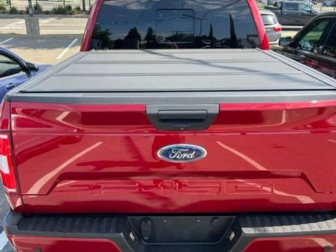 Used 2019 Ford F150 XLT w/ Equipment Group 302A Luxury AWD/4WD image 12