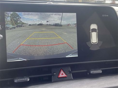 Used 2024 Kia Sportage X-Line w/ X-Line Premium Package image 19