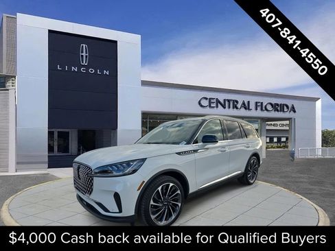 New 2026 Lincoln Aviator Reserve image 8