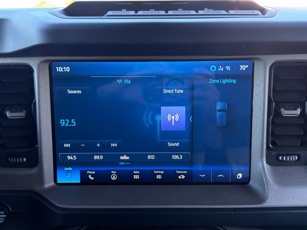 Used 2024 Ford Bronco Outer Banks w/ Sasquatch Package AWD/4WD image 27
