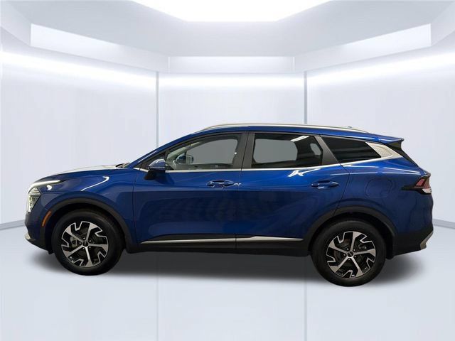 Certified 2024 Kia Sportage EX AWD/4WD image 3