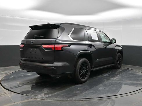 Used 2024 Toyota Sequoia SR5 image 8