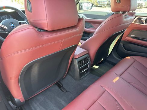 Used 2025 BMW i4 M50 w/ Premium Package image 13