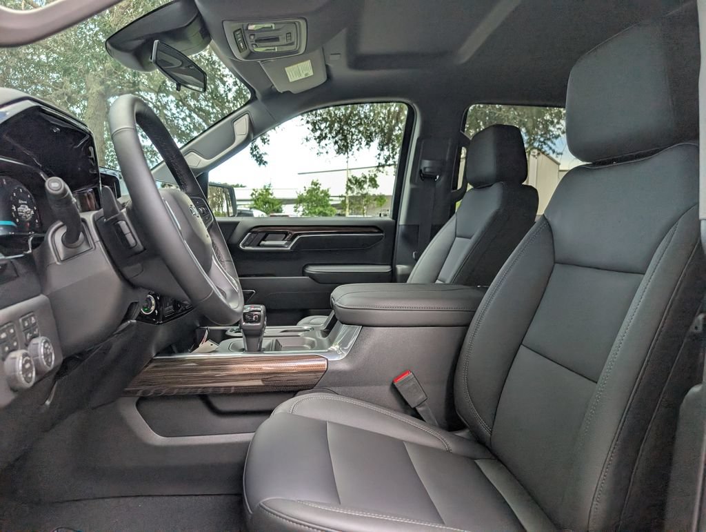 New 2026 Chevrolet Silverado 1500 RST w/ Safety Package AWD/4WD image 17