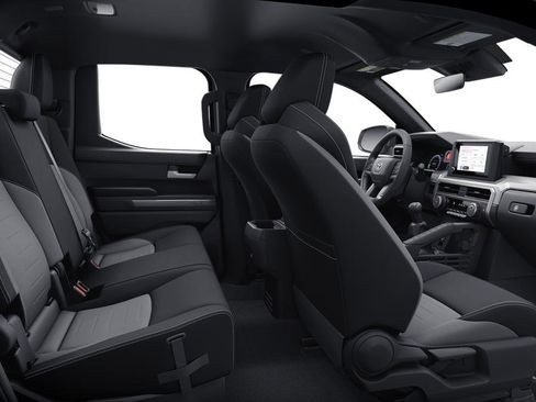 New 2026 Toyota Tacoma TRD Sport AWD/4WD image 21