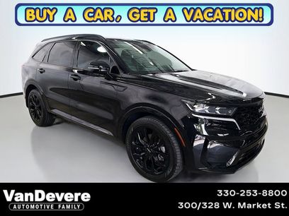 Used 2023 Kia Sorento SX