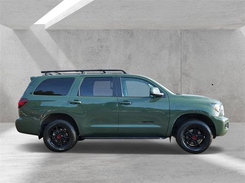 Used 2020 Toyota Sequoia TRD Pro image 2