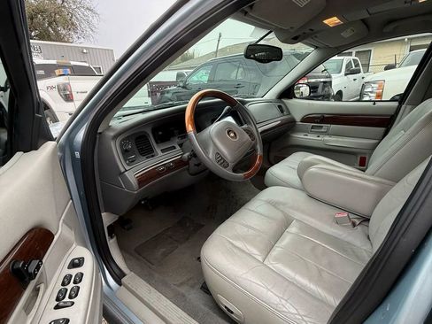 Used 2003 Mercury Grand Marquis LS RWD image 10