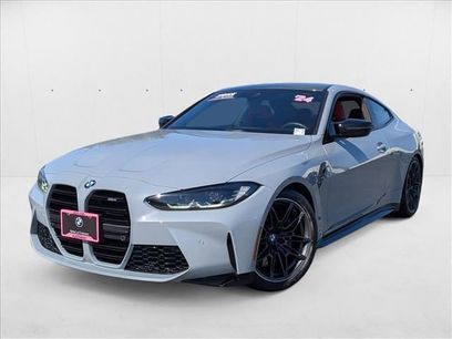 Certified 2024 BMW M4 Coupe