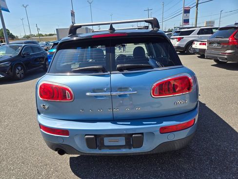 Used 2017 MINI Cooper Clubman ALL4 AWD/4WD image 6
