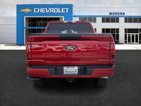 Used 2024 Ford F150 STX w/ STX Black Appearance Package image 4