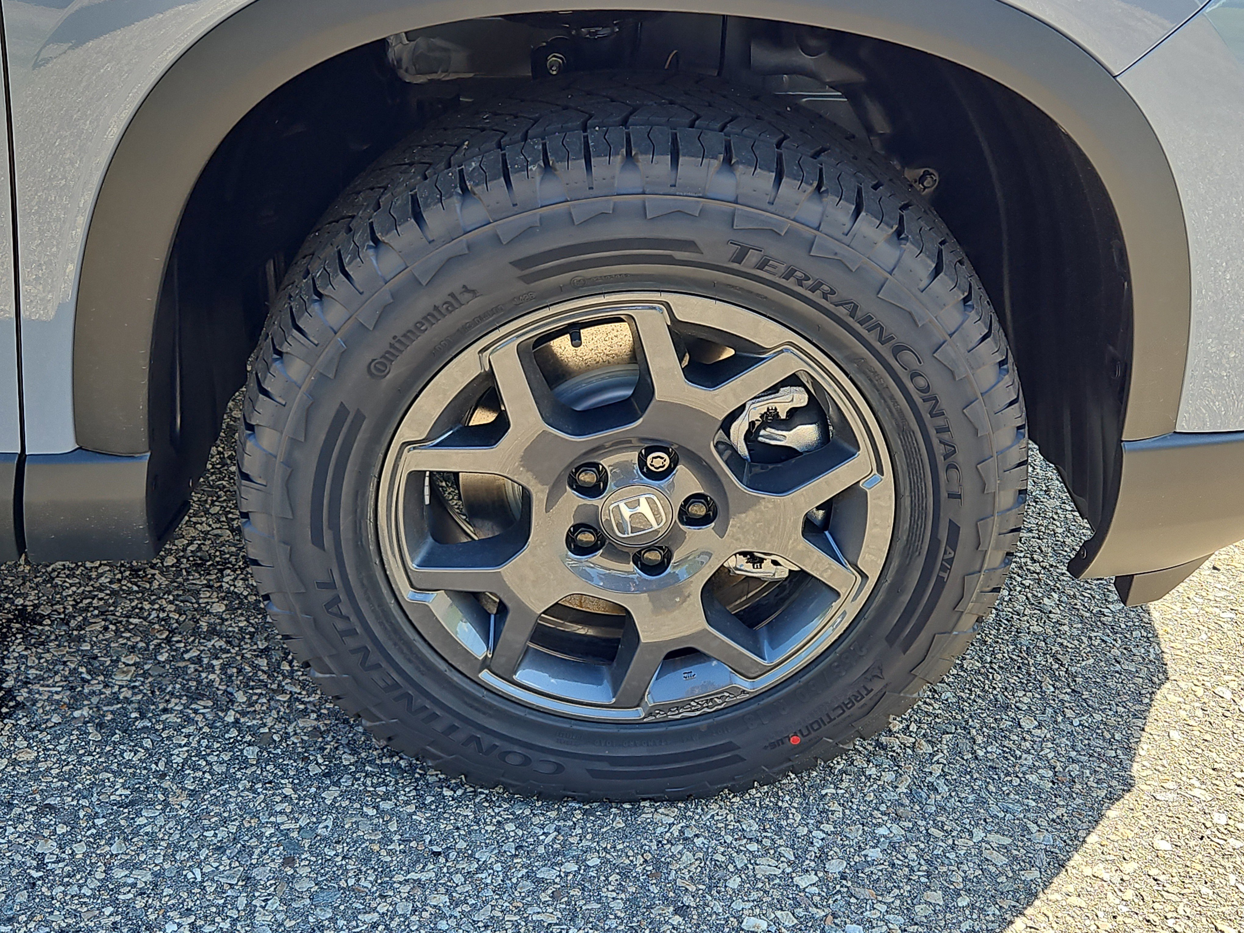 New 2026 Honda Pilot TrailSport image 4