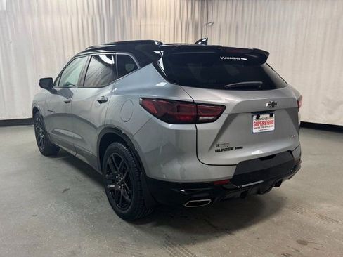 Used 2024 Chevrolet Blazer RS w/ Driver Confidence II Package image 6