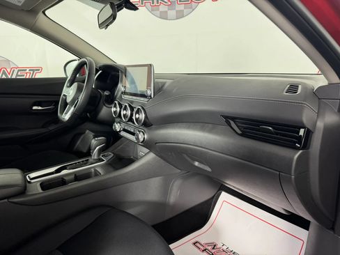 Used 2023 Nissan Sentra SV w/ Trunk Package FWD image 12