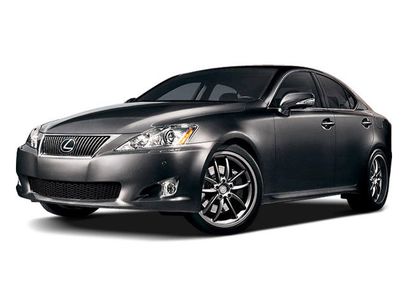 Used 2009 Lexus IS 350