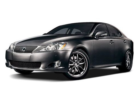 Used 2009 Lexus IS 350 RWD image 1