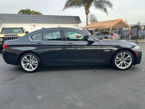 Used 2015 BMW 528i Sedan image 16