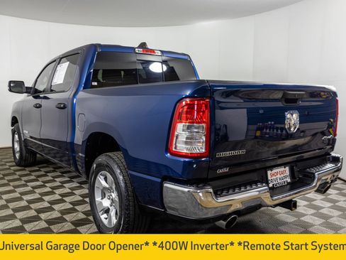 Used 2023 RAM 1500 Big Horn AWD/4WD image 23