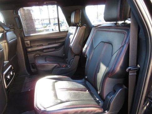 Certified 2022 Ford Expedition Max Limited image 8