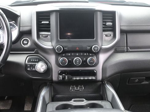 Used 2022 RAM 1500 Laramie w/ Sport Appearance Package image 23