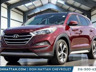 Used 2018 Hyundai Tucson Value
