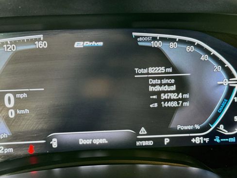 Used 2022 BMW X5 xDrive45e AWD/4WD image 16
