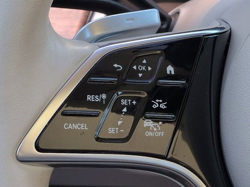 Certified 2023 Mercedes-Benz EQS 450+ 4MATIC Sedan image 26