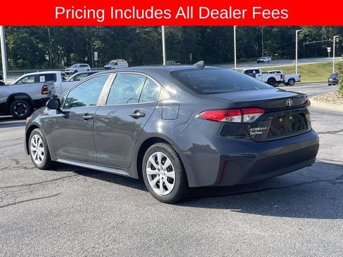 Used 2024 Toyota Corolla LE FWD image 3