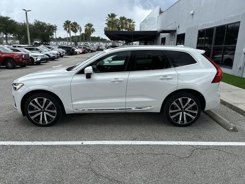 Used 2023 Volvo XC60 B5 Ultimate w/ Protection Package Premier FWD image 5